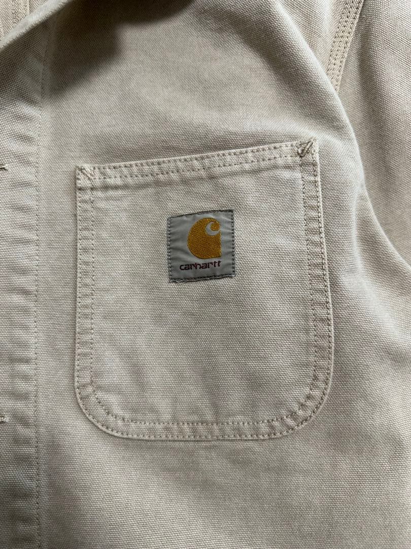 【お取り置き商品、購入不可】Carhartt WIP ミシガンコート サイズL