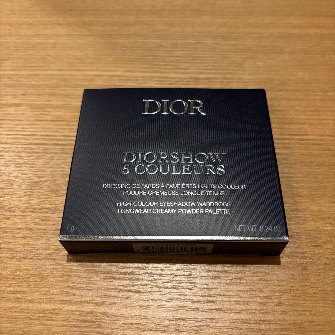 【新品未使用】DIOR ディオールショウ サンククルール865 ピンクロリポップ