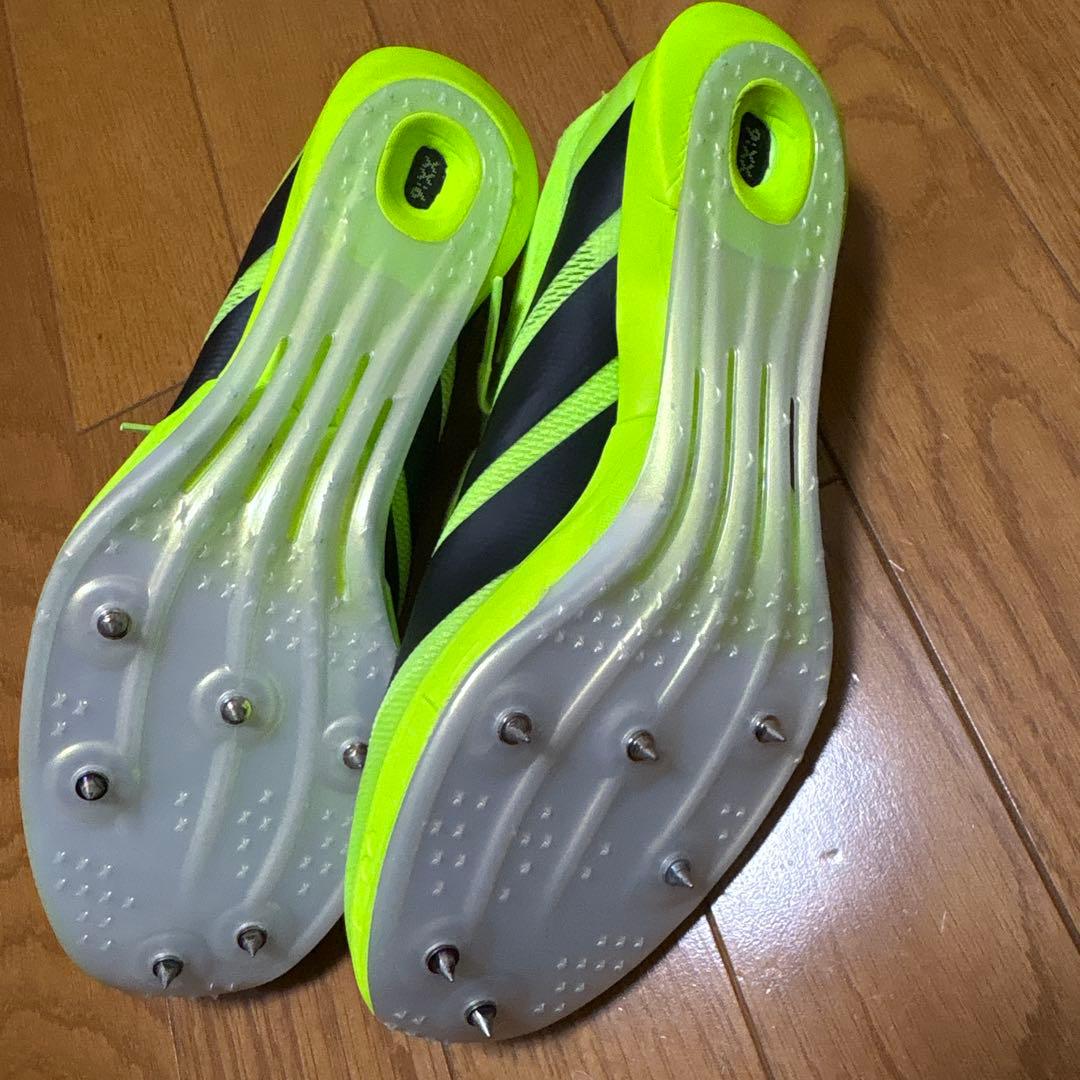 アディゼロプライムsp4 25.5cm