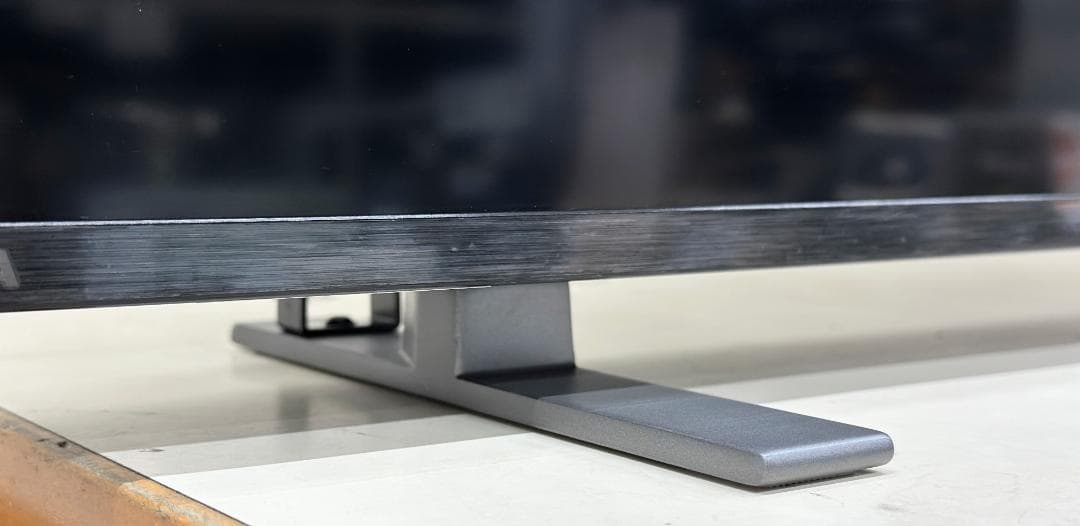 ■東芝■REGZA　4K液晶テレビ　43Z570K　43インチ　2023年製