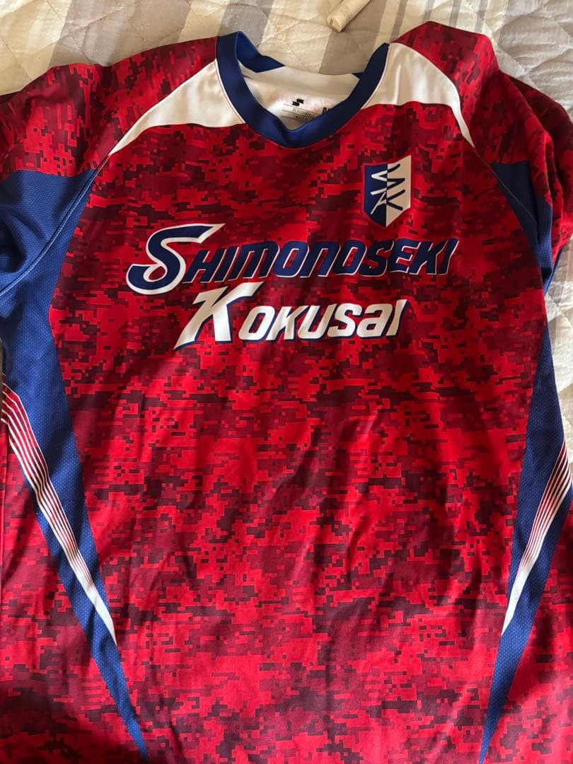 下関国際Tシャツ