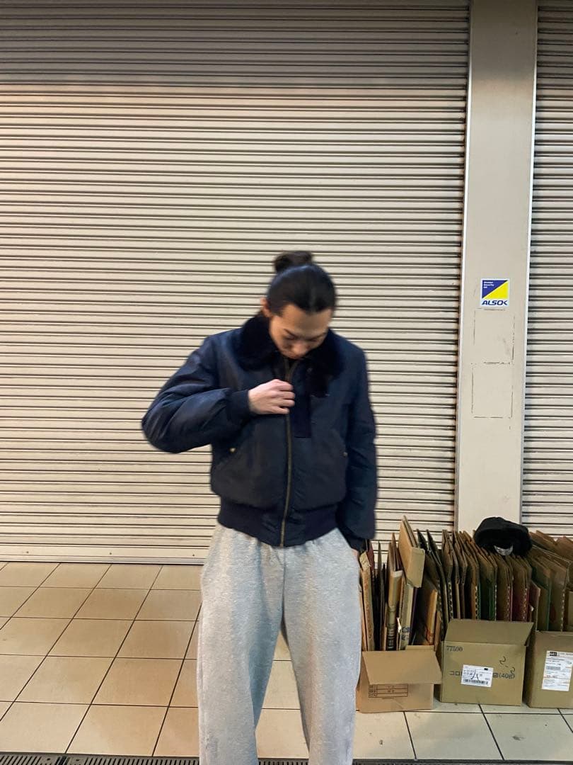 ryuuuu50s usaf B-15C flight jaket 米軍