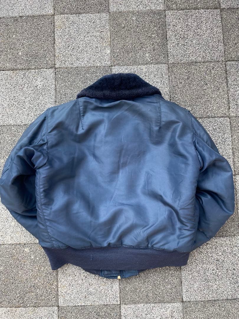 ryuuuu50s usaf B-15C flight jaket 米軍