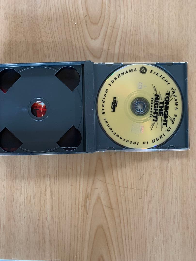 矢沢永吉　TONIGHT THE NIGHT!～　ありがとうが爆発する夜