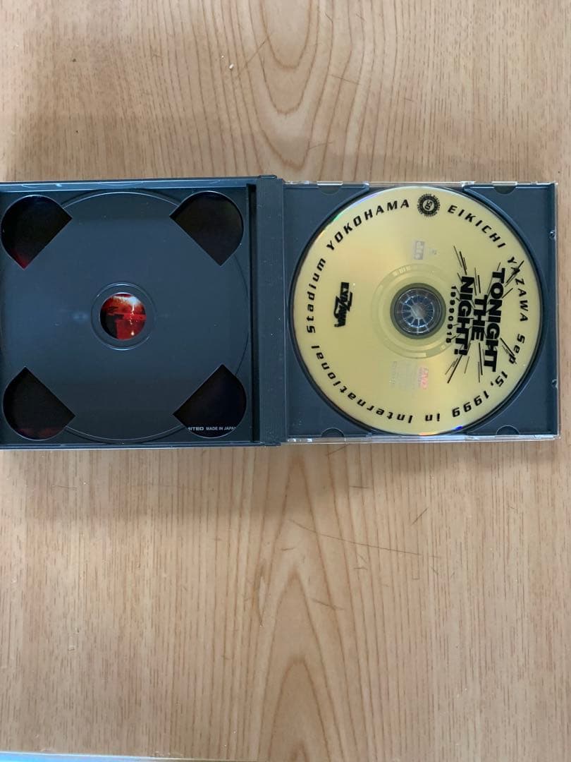 矢沢永吉　TONIGHT THE NIGHT!～　ありがとうが爆発する夜