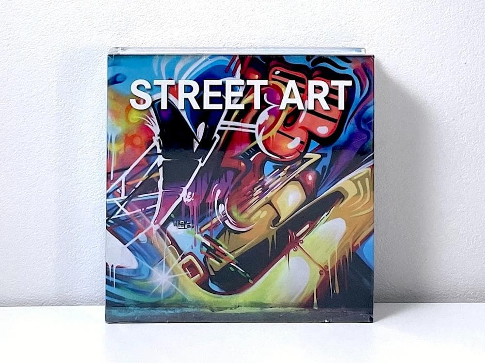 新品未開封 絶版本 STREET ART LOFT PUBLICATIONS