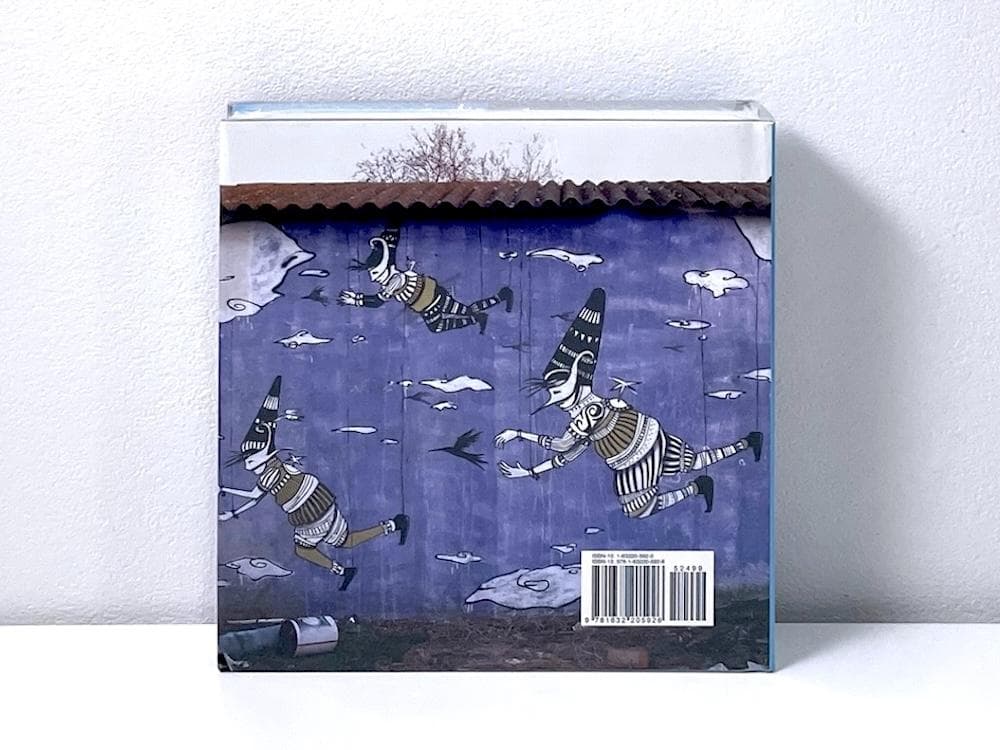 新品未開封 絶版本 STREET ART LOFT PUBLICATIONS