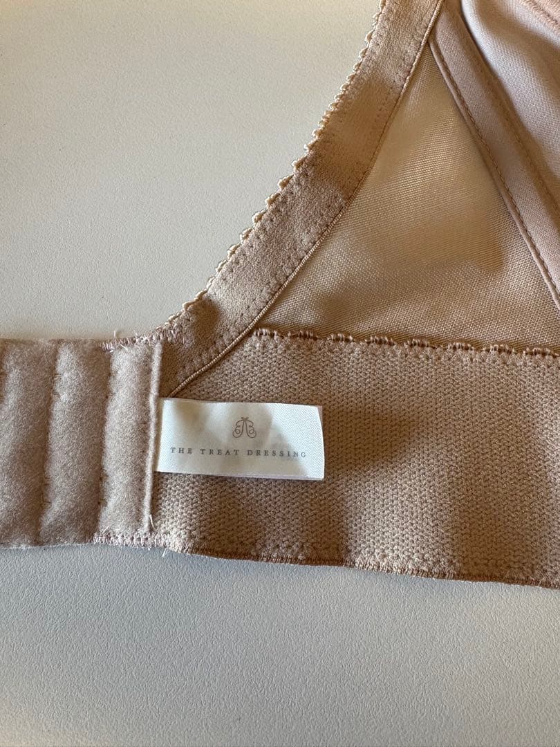 THETREATDRESSING ショートビスチェ D70 ブライダルインナー