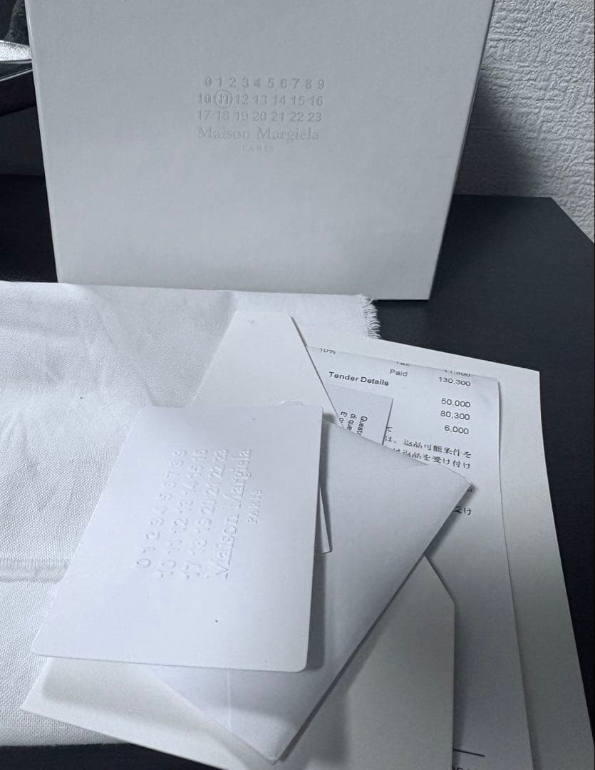 マルジェラ Maison Margiela グラムスラム 財布　ウォレット