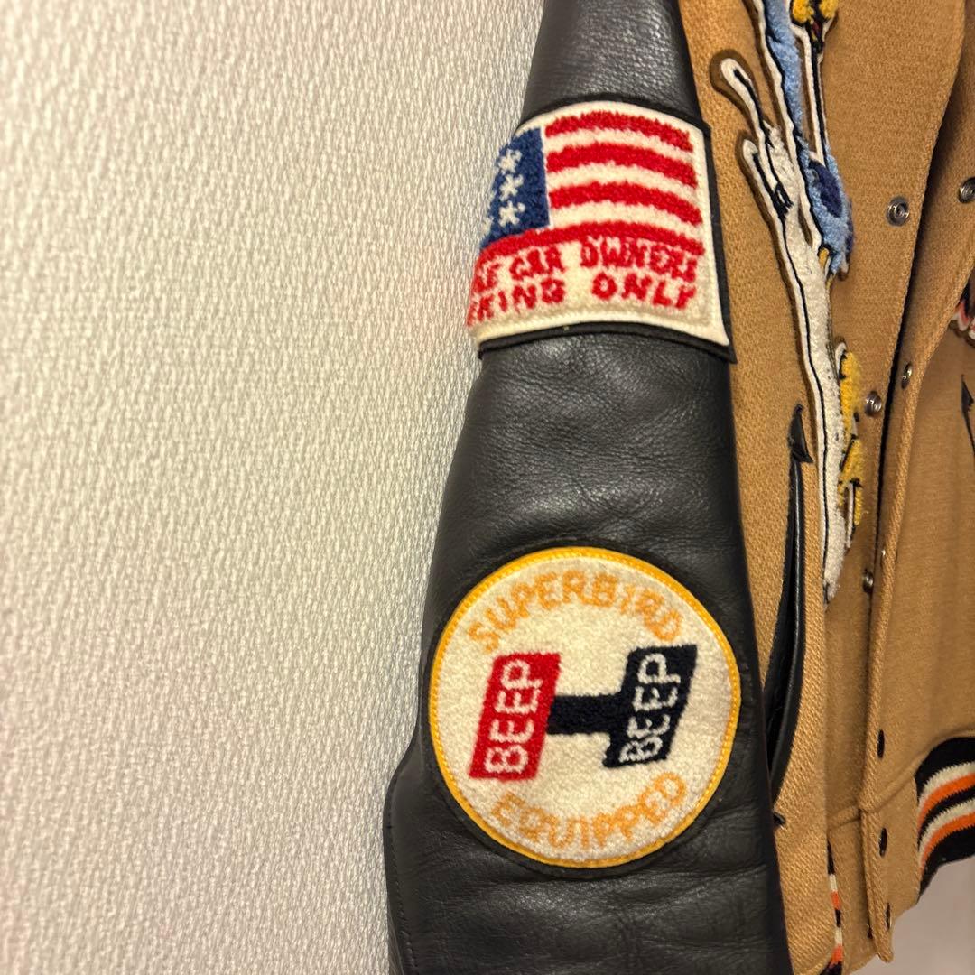 ホワイツビル　スタジャン