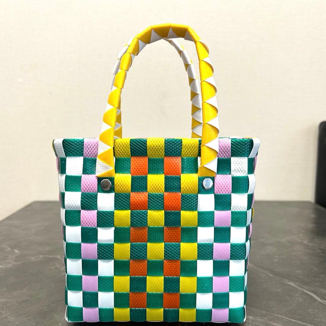 MARNI MICRO BASKET BAGマイクロサイズカゴバッグ