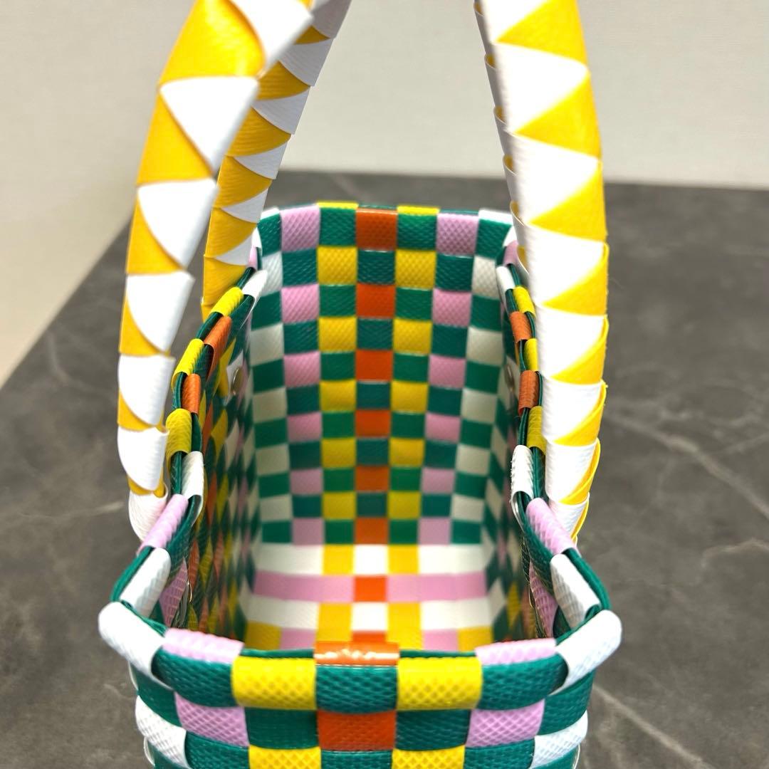 MARNI MICRO BASKET BAGマイクロサイズカゴバッグ