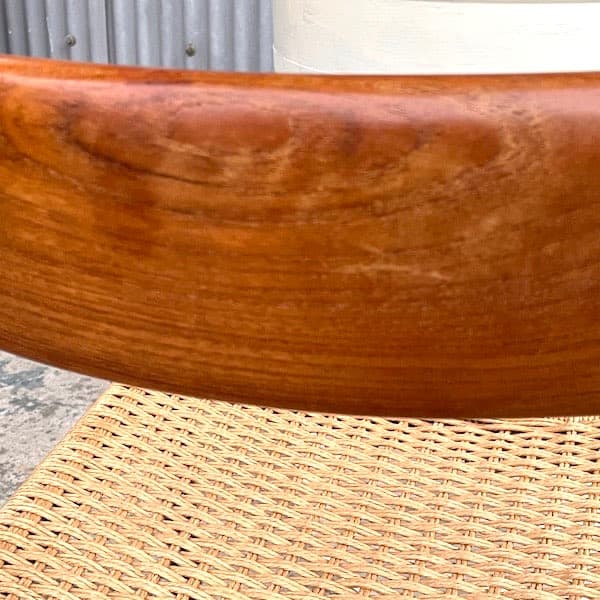 J.L Moller　モラー　北欧ビンテージ　ダイニングチェア　77　デンマーク