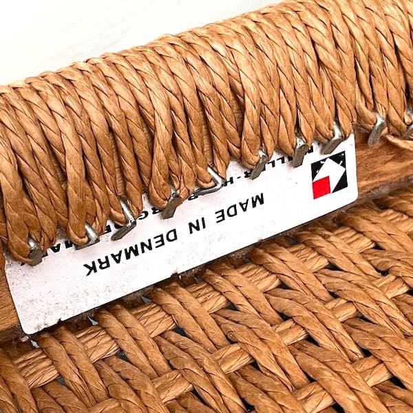 J.L Moller　モラー　北欧ビンテージ　ダイニングチェア　77　デンマーク