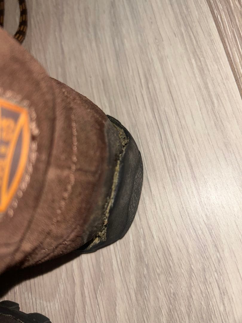 激レア fubu 90s スエードブーツ bboy hiphop