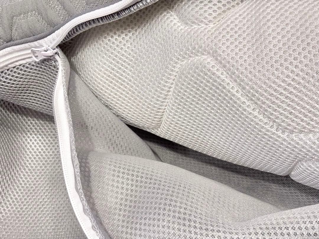 ブレスエアー レガリス 厚さ約10cm シングル ファイバーマットレス