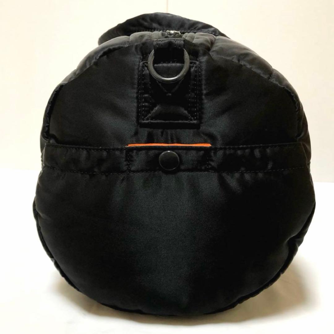 超美品✨廃盤 ポーター タンカー ボストンバッグ2way ブラック 吉田カバン