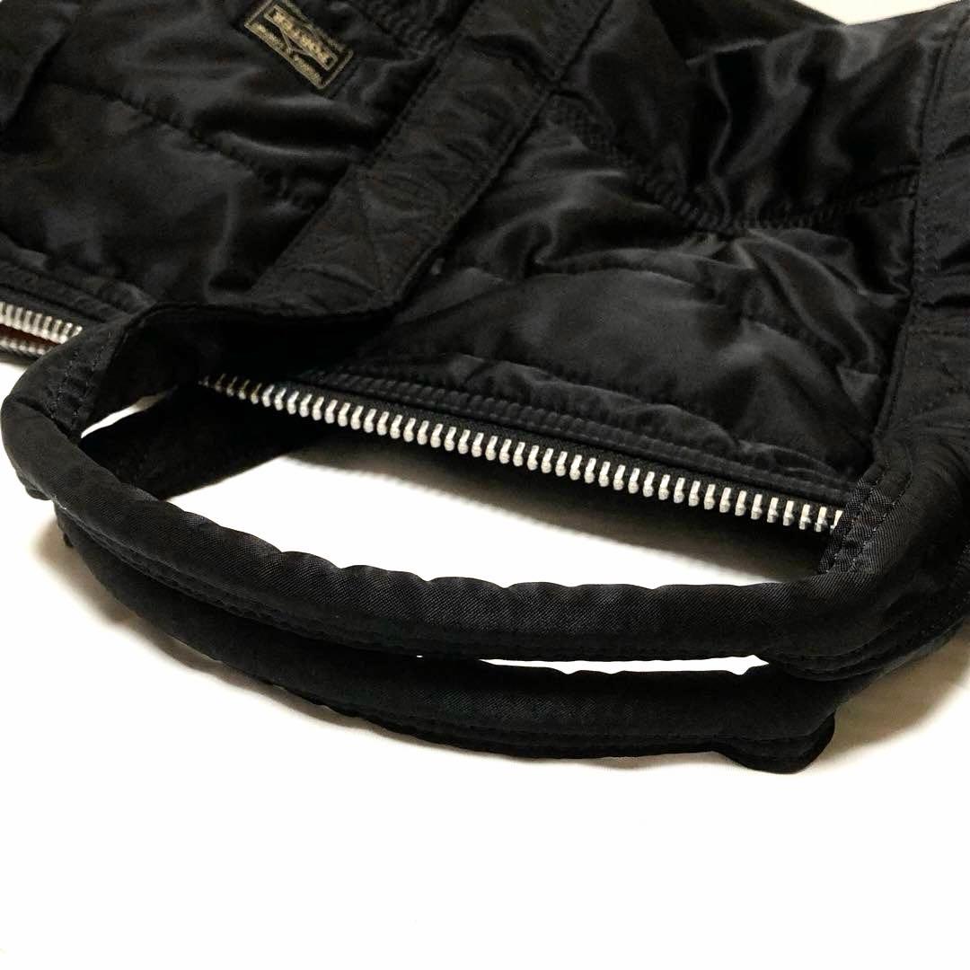 超美品✨廃盤 ポーター タンカー ボストンバッグ2way ブラック 吉田カバン