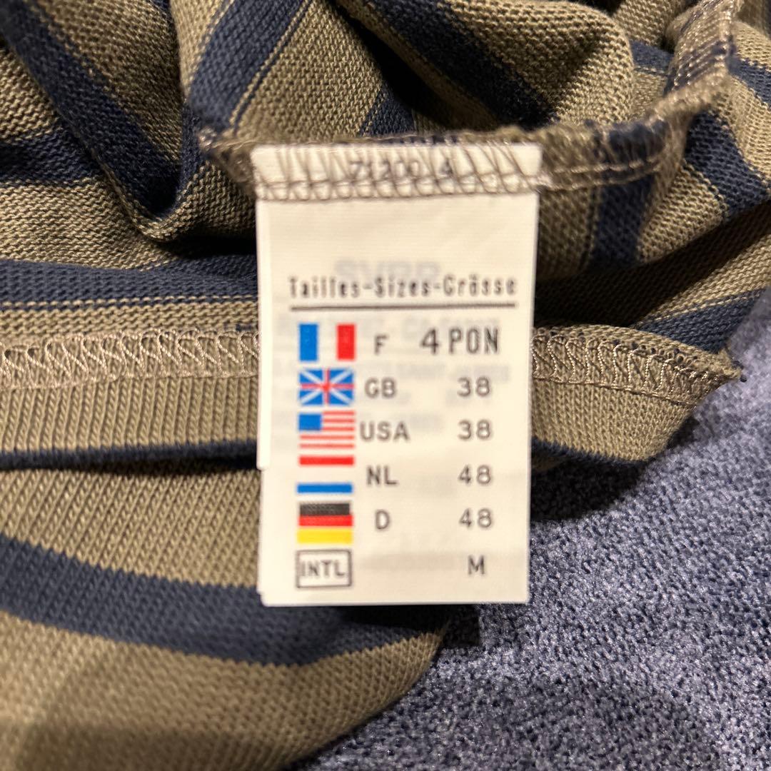 セントジェームズ　ウェッソン