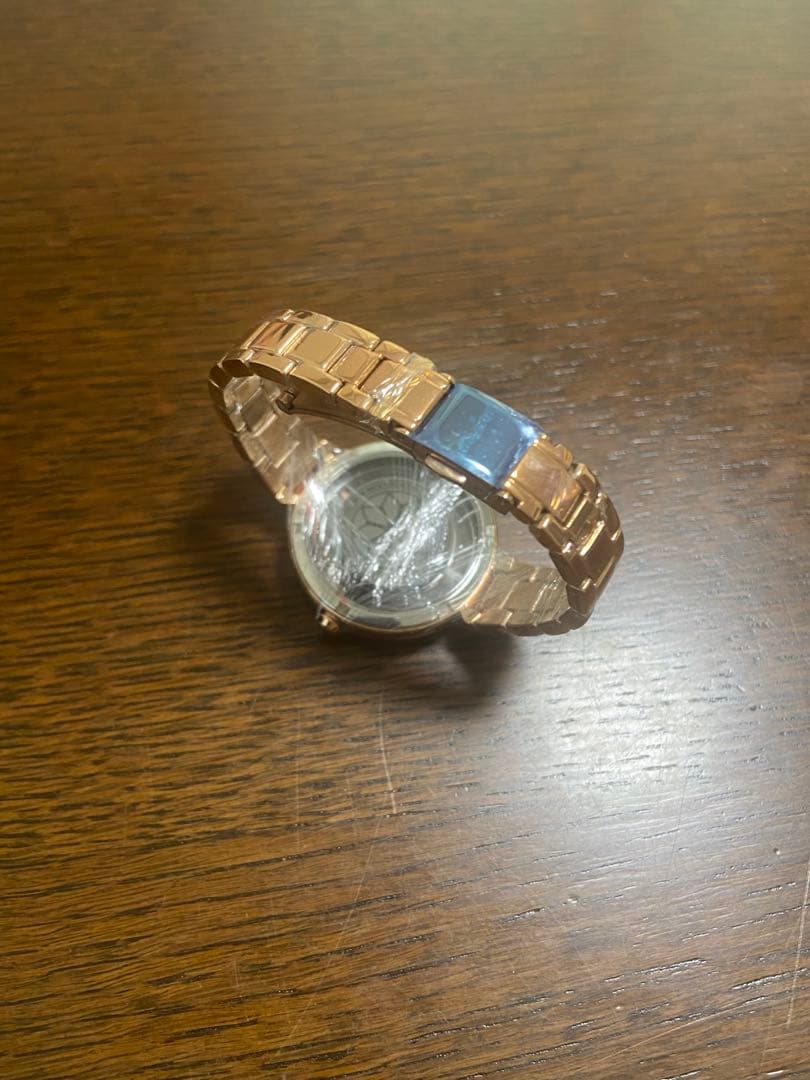 RELAX TIME bloom RT-63-6 腕時計 青 ブルー