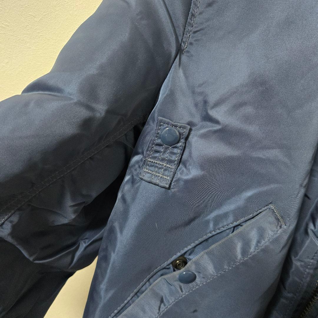 【最終値下げです‼️】ALPHA USA製 50s復刻盤 MA-1 フライト