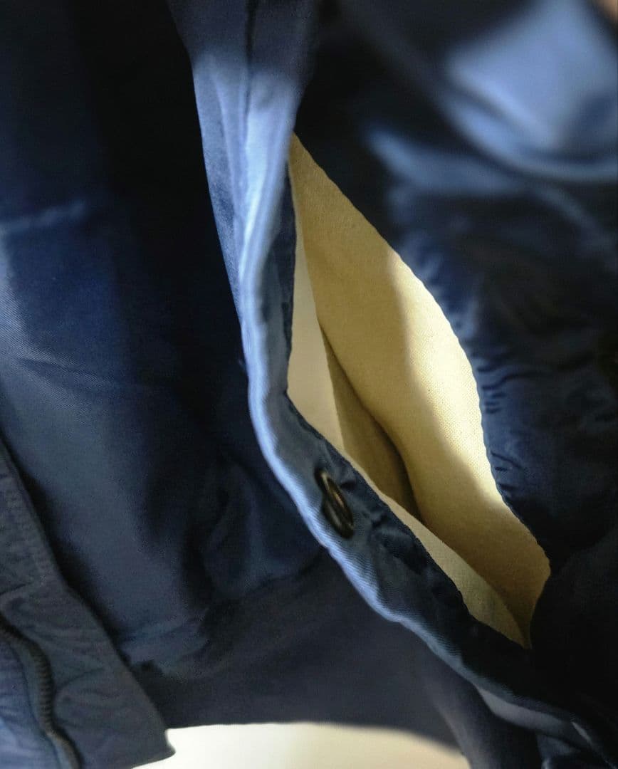 【最終値下げです‼️】ALPHA USA製 50s復刻盤 MA-1 フライト