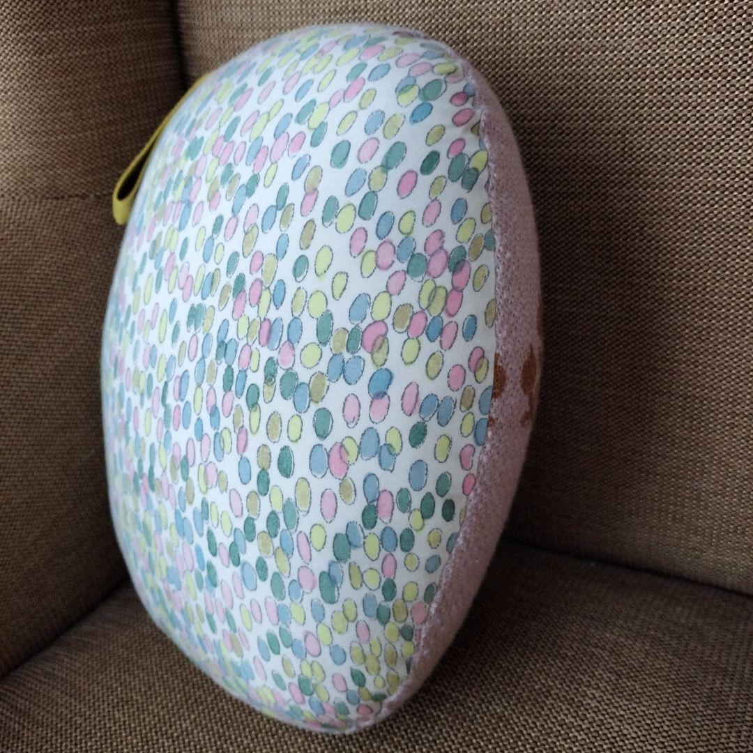 ミナペルホネン　石ころクッション　レア