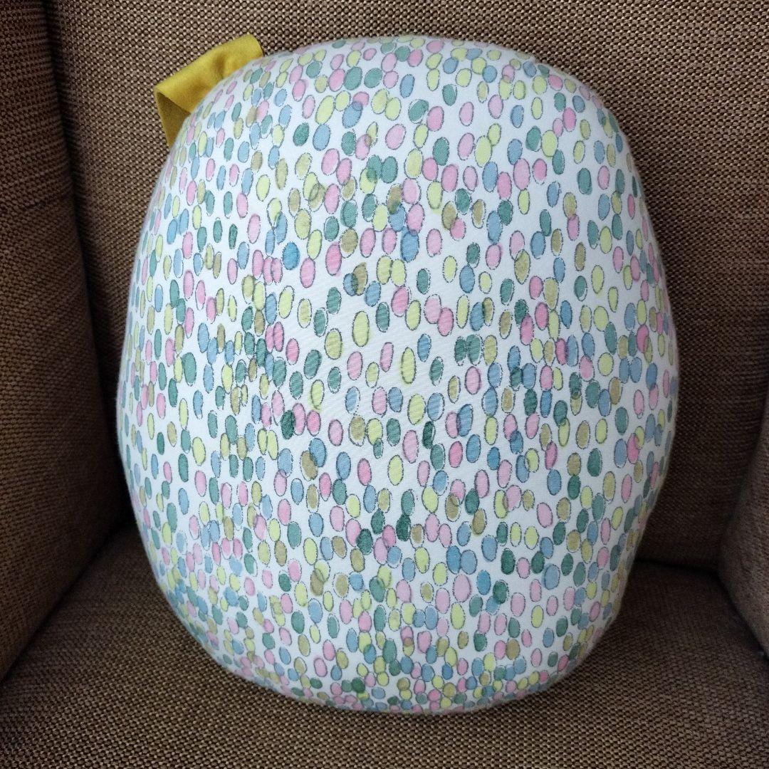 ミナペルホネン　石ころクッション　レア