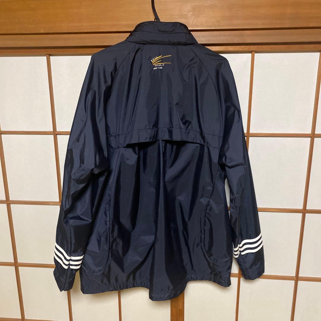 ▶︎希少◀︎ レアル・マドリード　ジャケット