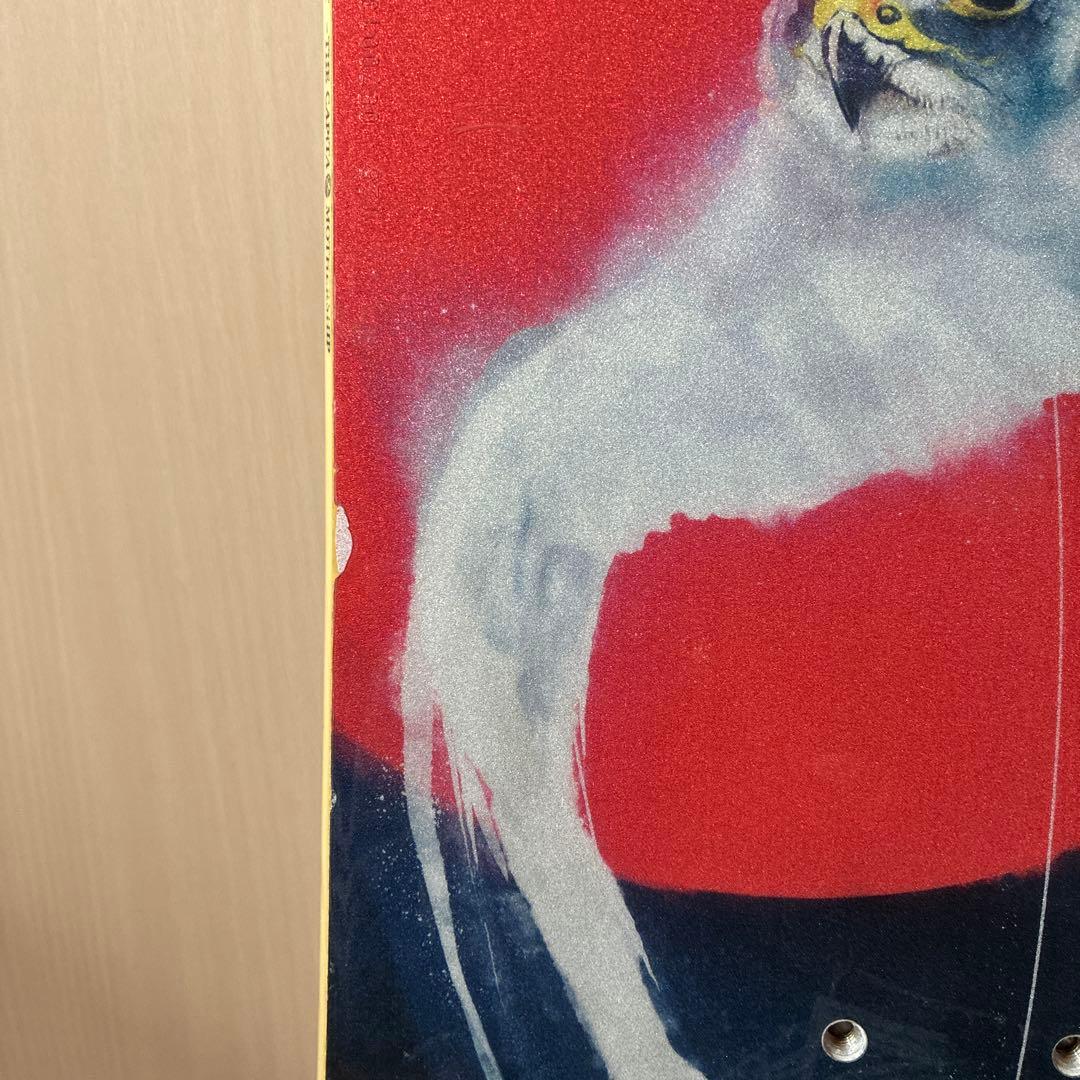 CAPiTA Bird of Feather 144cm キャピタ