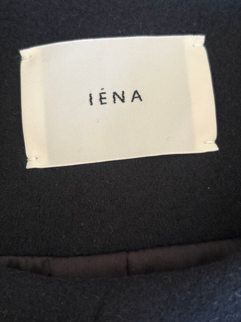 イエナ【IENA】シャルムビーバーAラインコート