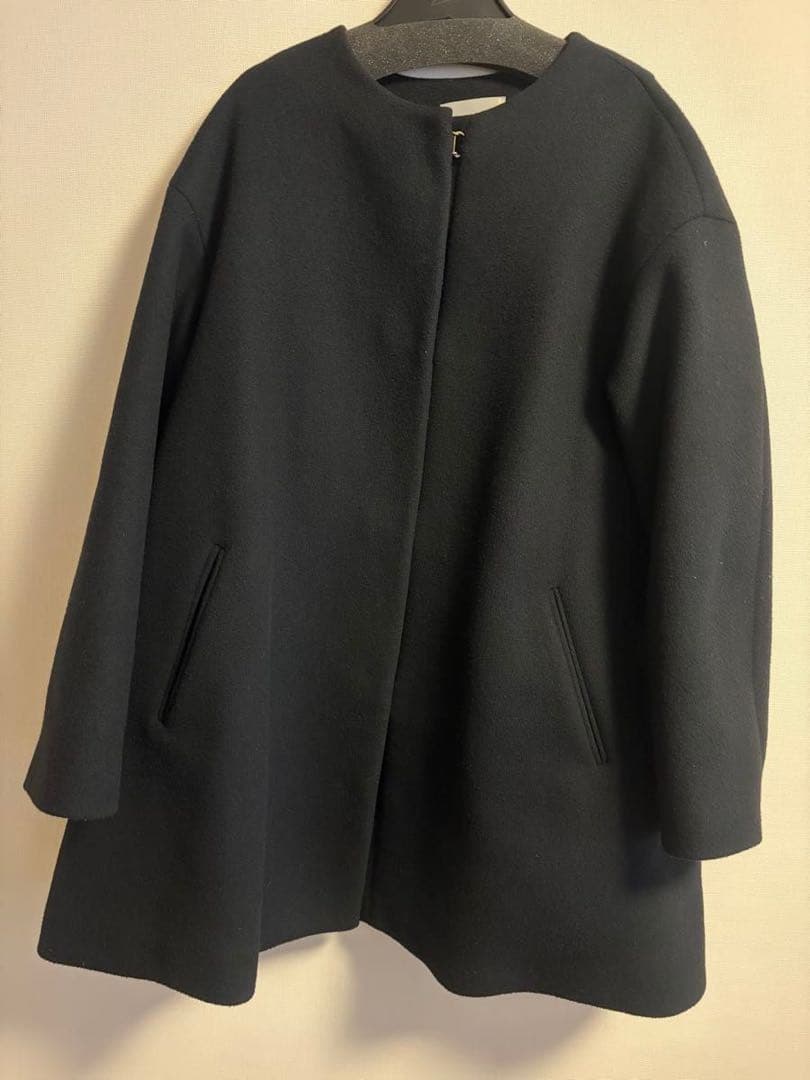 イエナ【IENA】シャルムビーバーAラインコート