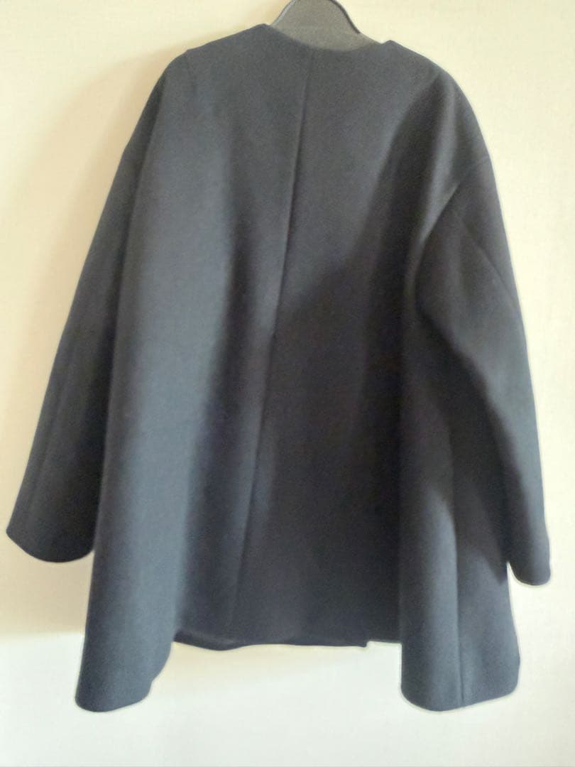 イエナ【IENA】シャルムビーバーAラインコート