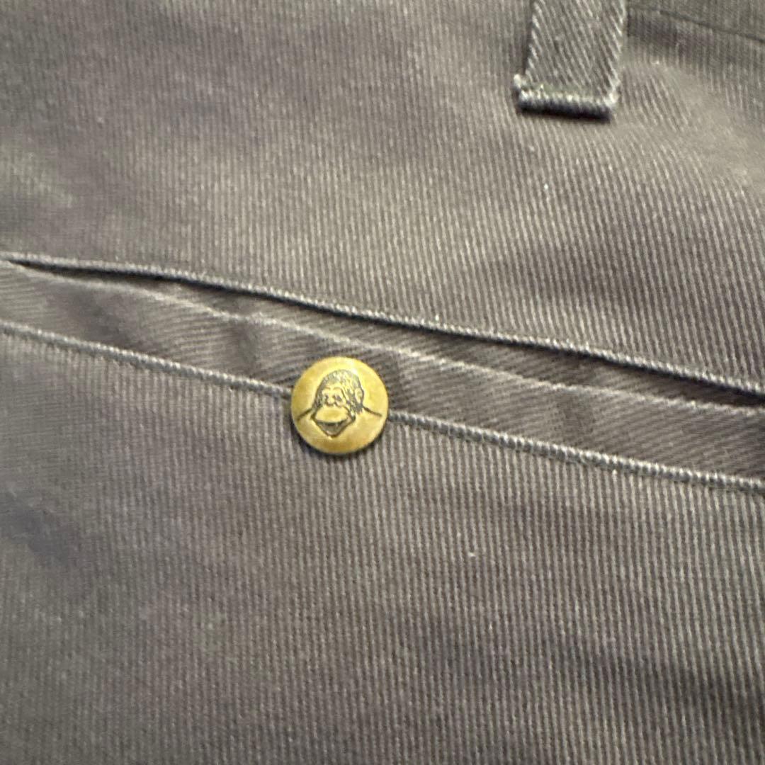 草*人様 【極太】BEN DAVIS ゴリラカット Style 671 W38