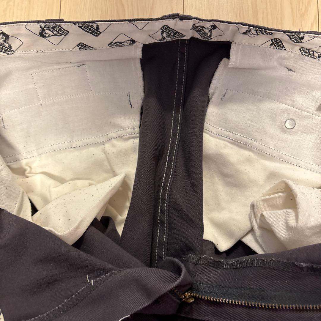 草*人様 【極太】BEN DAVIS ゴリラカット Style 671 W38