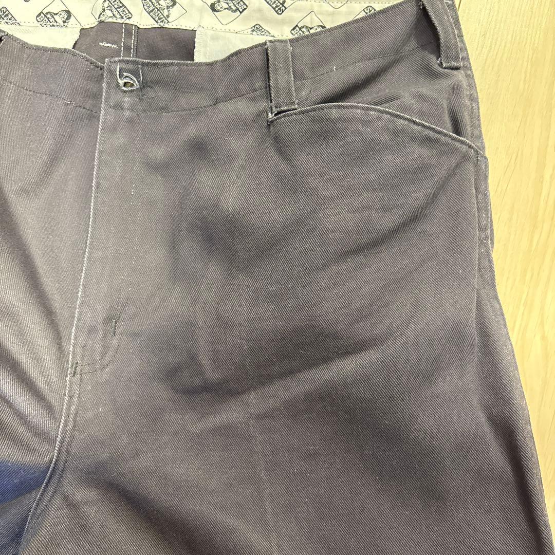 草*人様 【極太】BEN DAVIS ゴリラカット Style 671 W38