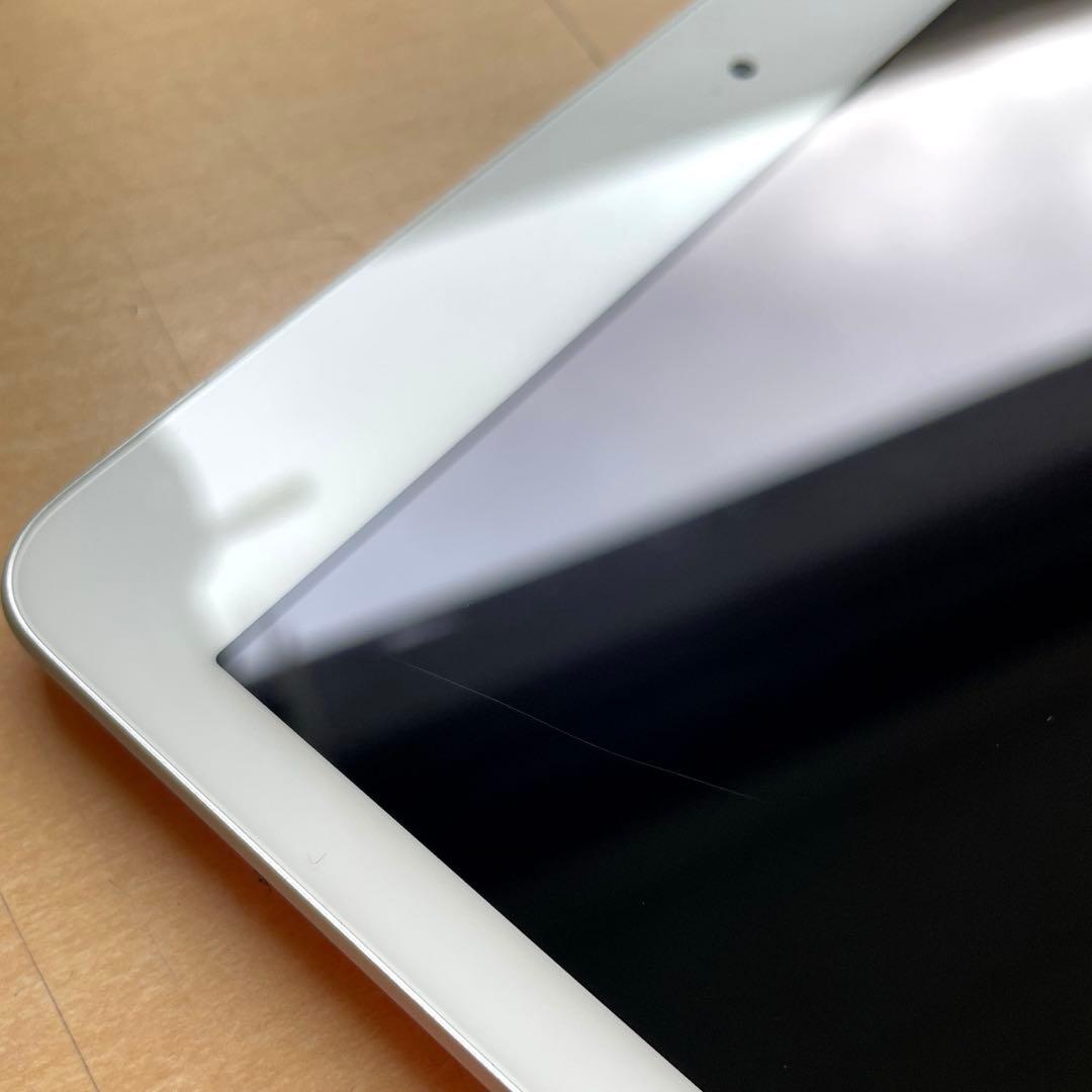 iPad 第7世代 Wi-Fi+Cellular シルバー　32GB 超美品#3