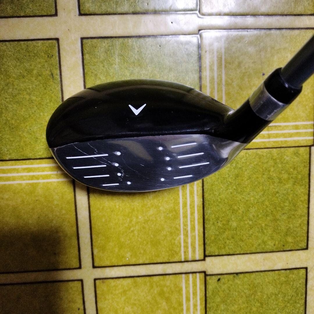 ゴルフクラブ　レディース×3本