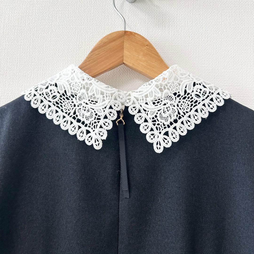 2026SS✨TOCCA SWEET TEA TIME LACE ドレス　6