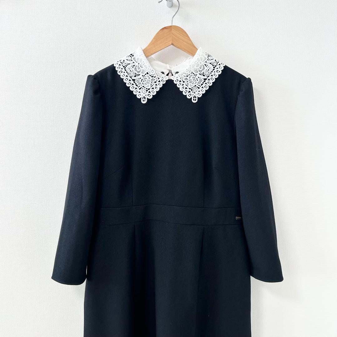 2026SS✨TOCCA SWEET TEA TIME LACE ドレス　6