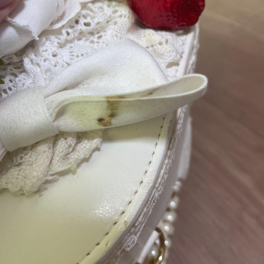 ベイビーザスターズシャインブライト／バック不良品雑貨