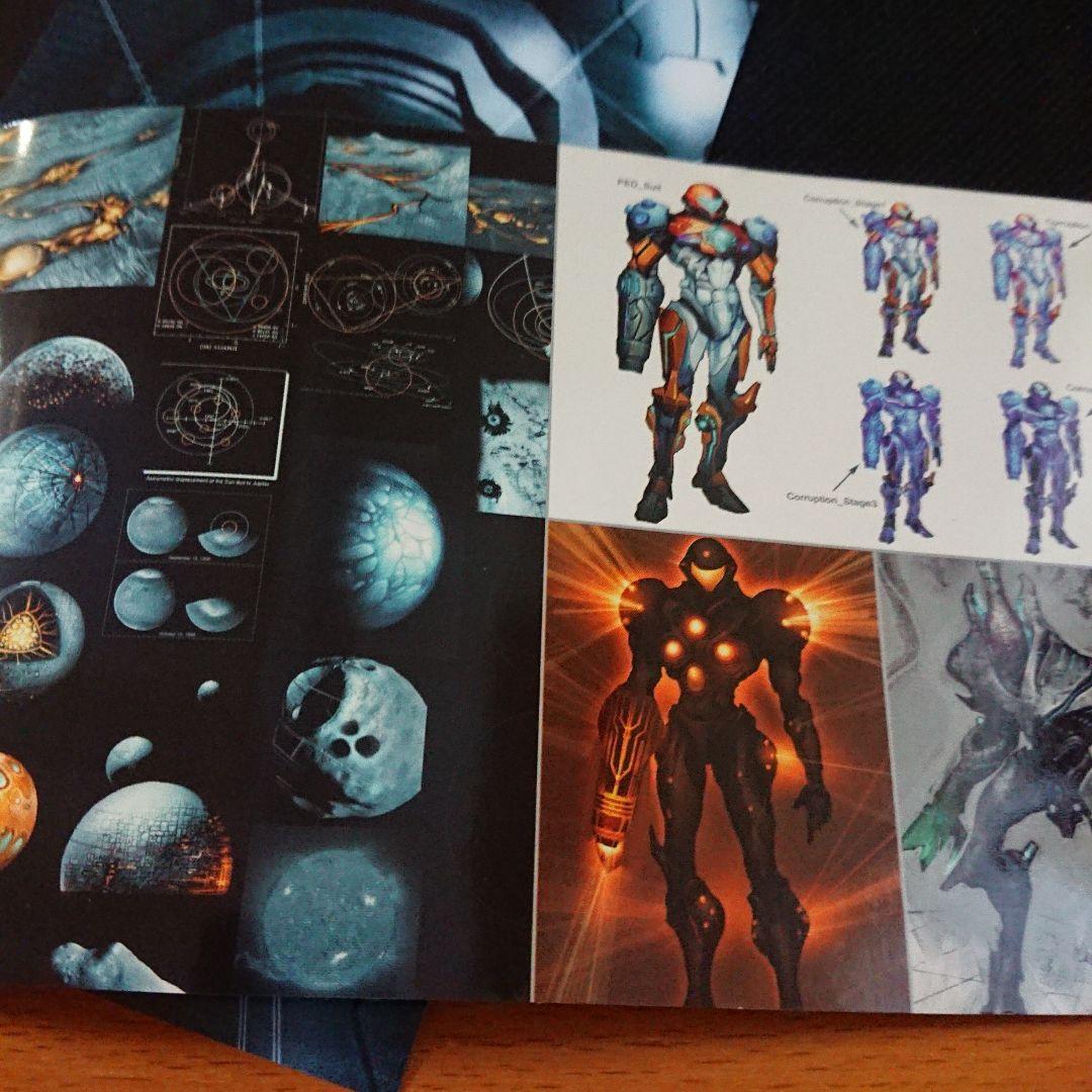 wii PAL メトロイドプライム トリロジー METROID PRIME