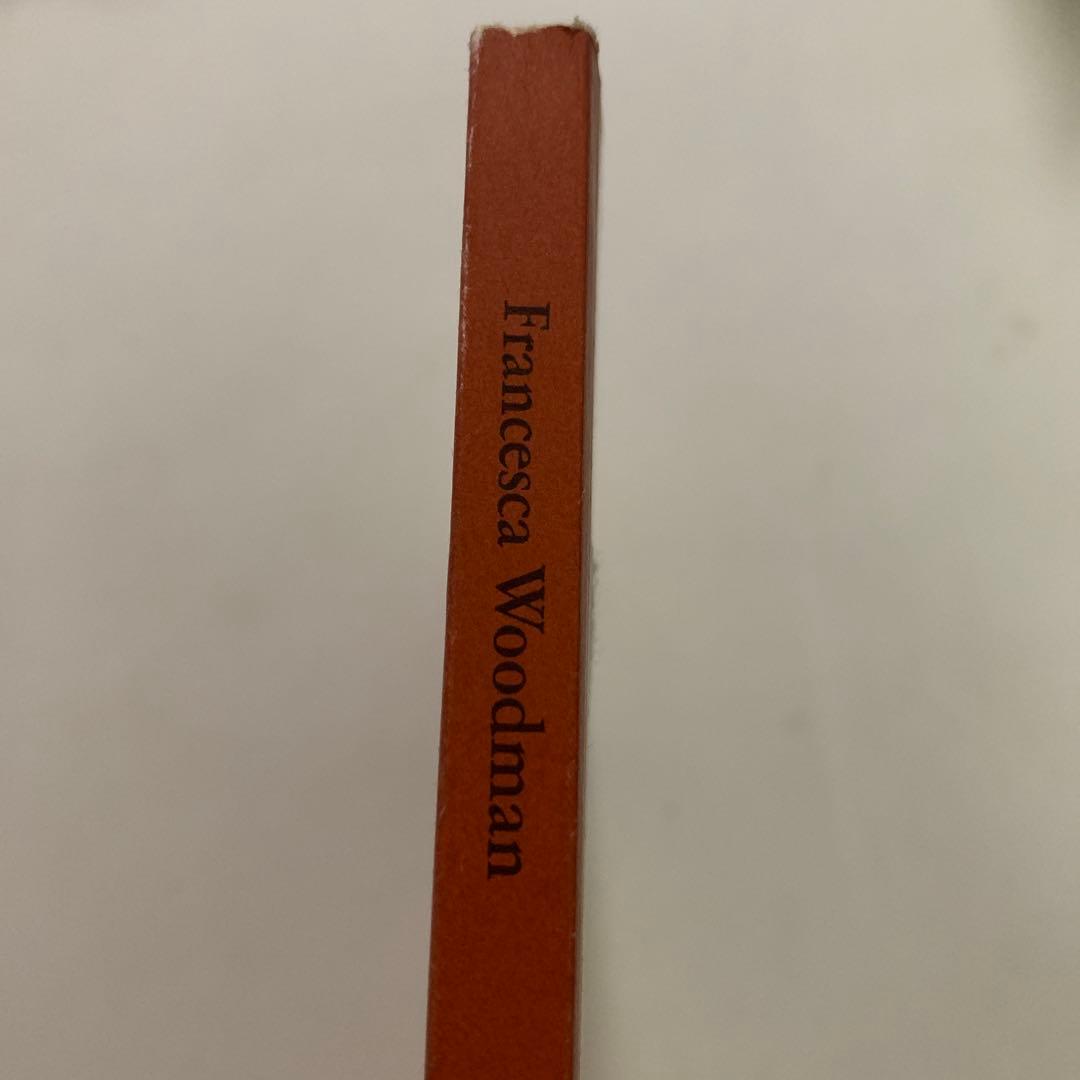 洋書 Francesca Woodman