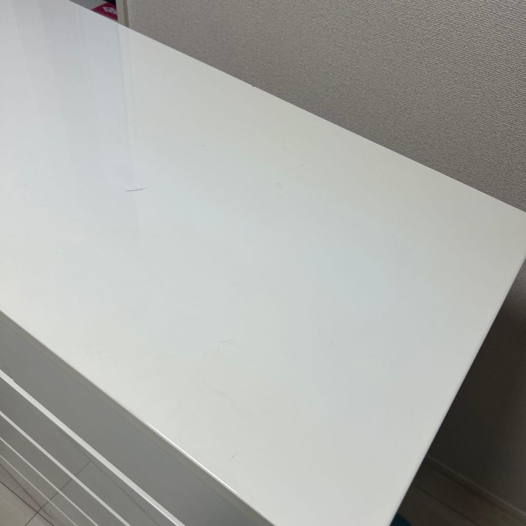 ニトリ　タンス　ハイチェスト【直接引取り可能】