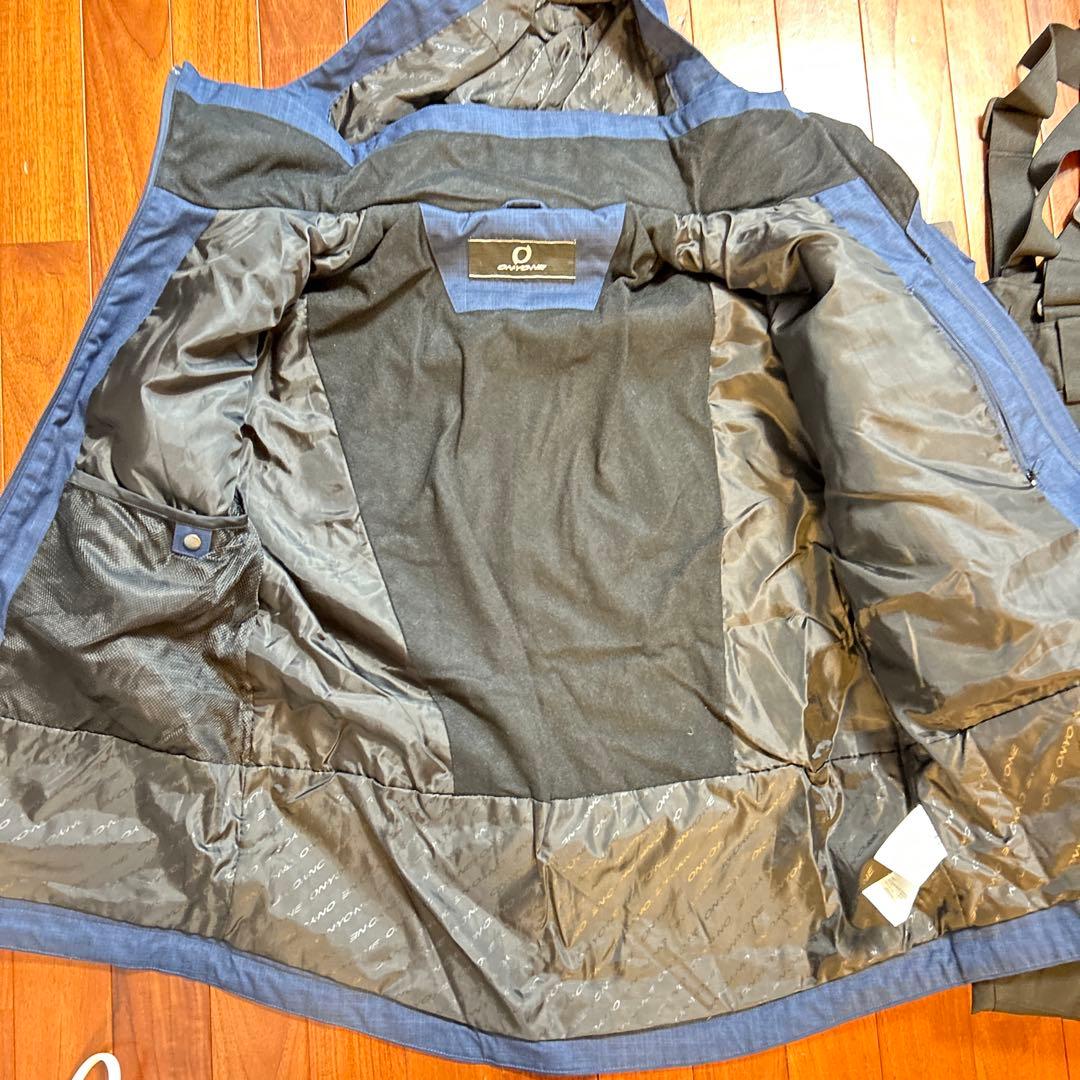 ONYONE スキーウェア　男性用　サイズLサイズ