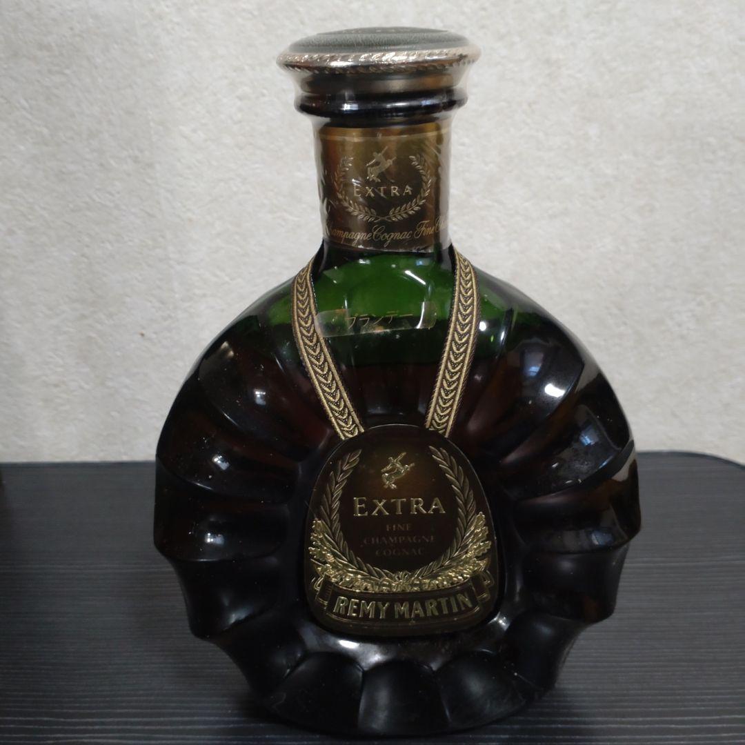未開栓　REMY MARTIN CENTAURE EXTRA　レミーマルタン