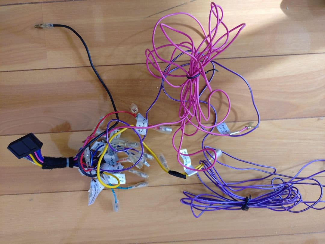 azur ANX-Z1 フローティングカーナビ