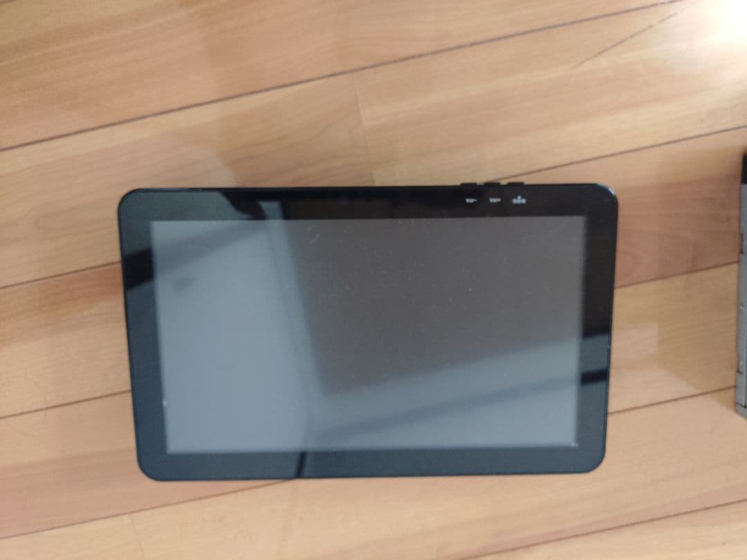 azur ANX-Z1 フローティングカーナビ