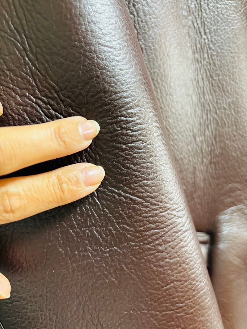 HYSTERIC GLAMOUR MEN B-3 フライトジャケット　ブラウン