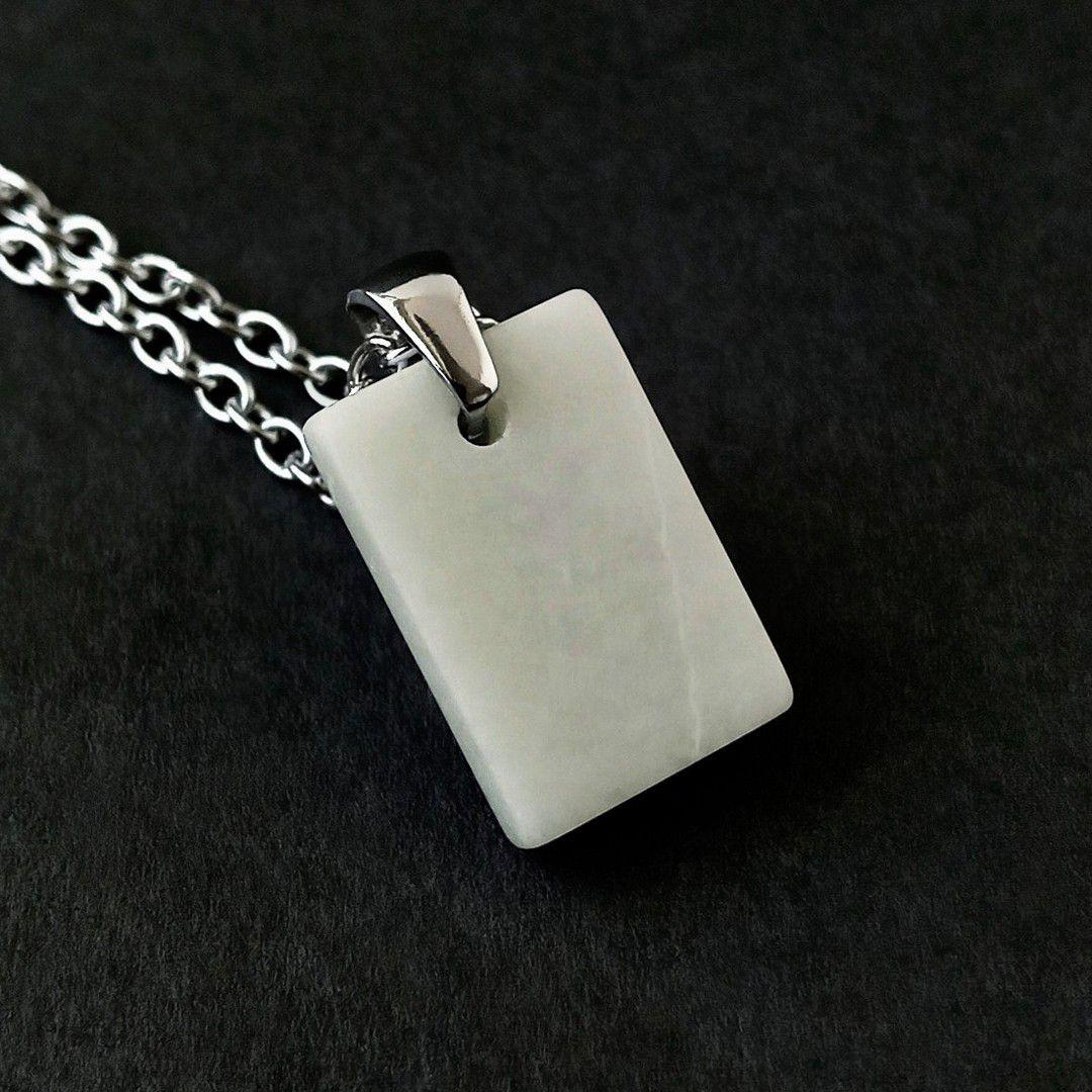 ネックレス｜幸福など｜身に付けるほど唯一無二の「あなた色」に染まる！糸魚川翡翠③